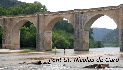 Pont St Nicolas